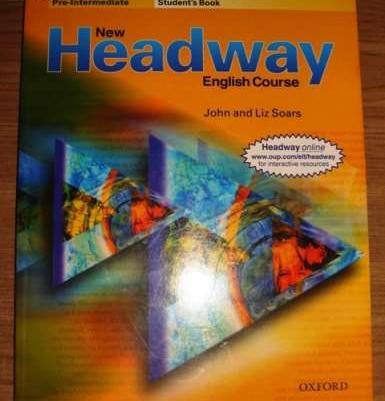 Учебник Headway Pri-Intermediate