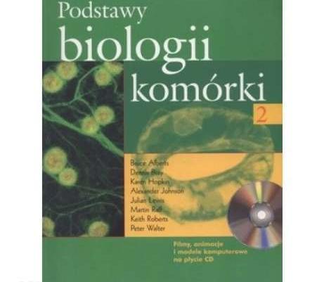 Podstawy Biologii Kom Rki Cz Sprzeda Warszawa Mazowieckie