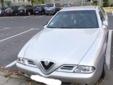 Model, Typ:
Alfa Romeo 166, Sedan / Limuzyna
Rocznik:
1999
Przebieg:
119 700 km
Rodzaj paliwa:
olej napędowy
Silnik:
2387 cm³ (Moc 136 KM / 100 kW)
Skrzynia biegów:
manualna
Kolor:
srebrny-metallic
Liczba drzwi:
4/5
Przegląd / OC:
lipiec 2013 / wrzesień