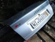 Klapa tylna do Audi A4 W stanie bardzo dobrym kolor srebrny metalik cena 110zł do uzgodnienia możliwa wysyłka kurierem telefon