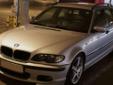 Witam.Przedmiotem sprzedaży jest BMW E46 Touring. Symbol silnika M47. Skrzynia manualna.Rok produkcji pojazdu 2002.Model poliftowy w kolorze TitanSilber Metalic.
Autko jest w tzw.M-pakiecie.W jego skład wchodzi :
- przedni zderzak z halogenami i kratką