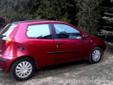 Fiat punto 1.2 Benzyna, Rok produkcji 2000, 3drzwiowy, przebieg 202600 tys km, Kolor bordowy-metalic
- Klimatyzacja
- ABS
- Immobiliser
- Centralny zamek
- Przyciemniane szyby
- Tylne światła przeciwmgielne
- Ogrzewana tylnia szyba
- Elektrycznie
