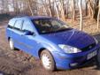 Marka Ford
Model Focus
Rok produkcji 2001
Silnik Olej napędowy (diesel) 1.8 l
Moc 90 KM
Przebieg 271500 km
Pojazd uszkodzonynie
Samochód sprowadzony V/2005 ; po sprowadzeniu I właściciel. Cena do negocjacji