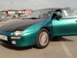 Witam wszystkich zainteresowanych.
Przedmiotem aukcji jest Mazda 323F z silnikiem 2.0 V6
DANE:
Marka: Mazda
Model: 323F BA
Rok produkcji: 1995
Silnik: 1998 cc V6 24V
Moc: 144 KM
Oznaczenie silnika: KF
Kod fabrycznego koloru nadwozia: 11R Sparkle greeen