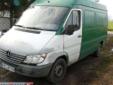 Witam,
mam do sprzedania Mercedesa Sprinter
Rok produkcji 1995
2,3 diesel
Przebieg330 tyś
Ważne OC i przegląd do 2013roku.
Przed zakupem proszę o kontakt telefoniczny.