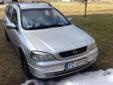 Sprzedam Opla Astre II 1.7 DTI samochodzik sprowadzony z Niemiec w 2011 roku jestem pierwszym wlascicielem w Polsce.
Spalanie 5l ON z klimatyzacja w miescie
Rok produkcji: 2001, 237000 km, Moc: 75 KM, Pojemność skokowa: 1686