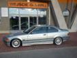 Sprzedam
BMW 320i e36 coupe
Rok produkcji 1995
Kolor srebrny
Przebieg 218.000 km
nowe zawieszenie gwintowane Ta-Technix
Felgi BBS RC 17" 4x8j
wspomaganie kierownicy
2x poduszka powietrzna
ABS
elektryczne lusterka
elektryczne szyby
centralny zamek
swiatla