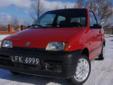 Witam.
Posiadam na sprzedaż ładnego, bezwypadkowego Fiata Cinquecento z roku 1994, zarejestrowany w Polsce, opłaty na pół roku, w ciągłej eksploatacji, garażowany.
!!!Cinkusa dostałem w rozliczeniu a sprzedaje z powodu przesiadki w inny samochód ;)!!!