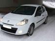 Renault Clio III 3d Phase II ( wersja poliftowa)
Silnik: 1,5 dCi ( 75 KM)
Przebieg: 36 tyś km
Wyposażenie:
- ABS
- 4 poduszki powietrzne
- immobiliser
- światła przeciwmgłowe
- el. szyby
- klimatyzacja
- centralny zamek
- radio CD
- wspomaganie