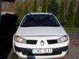 Mam do sprzedania bezwypadkowe Renault Megane II z 2005r. 1,5 dci, przebieg 158tys, wymieniony silnik. Niestety karoseria jest uszkodzona wskutek intensywnego gradobicia. Auto nie używane od ok.6 miesięcy. Serwisowany w Renault do 128tys km. Sprowadzony z