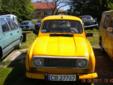mam do sprzedania samochód osobowy marki Renault 4, stan dobry, cena do lekkiej negocjacji, w sprawie szczegółów proszę o kontakt telefoniczny