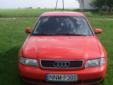 witam mam do sprzedania Audi A4 1.9 TDI rok 1997
abs, centralny zamek , pp, klima ,radio cd