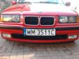 Witam. Sprzedam BMW e36 2.5 TDS 143 KM z 1994 roku... samochód został sprowadzony z Niemiec w 2007 roku... stan bardzo dobry... wyposażenie : klimatyzacja 2 strefowa manualna, poduszka powietrzna, el. lusterka, el. szyber dach, centralny zamek z pilota, 2