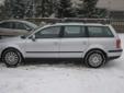 Sprzedam VW Passat 4x4, 2004 r. kolor srebrny metalic,
climatronic, zakupiony w Salonie - Polska, przeglądy w
ASO.