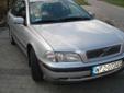 volvo s40, pól skóra ,aluminiowe felgi,pełna elektryka,oc do lipiec 2013, przegląd sierpień 2013..