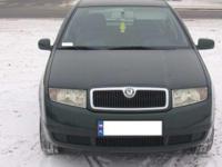 Witam i zapraszam do zakupu pojazdu :
- SKODA FABIA 1.4 MPI - 68 KM
Wersja COMBI - COMFORT
Rok produkcji 2002
Auto zadbane pod względem technicznym jak i wizualnym
Auto bezwypadkowe
Auto zakupione i używane od nowości przez PIERWSZEGO WŁAŚCICIELA - do