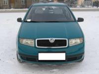 Serdecznie witam i zapraszam do zakupu pojazdu
- Skoda Fabia
Rok produkcji 2002
Natomiast PIERWSZA REJESTRACJA 2003
Auto prywatne
Pierwszy Właściciel ( Pani 56 rok ur. )
Pojemność 1.4 MPI - 60 KM
Rozrząd na łańcuszku
Auto zadbane pod względem technicznym