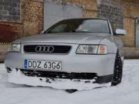 Witam mam na sprzedaż Audi A3 1.8T 180KM 1999 rok.
Przebieg 208000km .
Wyposażenie :
Klimatronik
Wspomaganie kierownicy
4x AIRBAG
Centralny Zamek
Autoalarm
ABS
ESP
ASR
el.lusterka
podgrzewane lusterka
el.szyby
Przyciemniane szyby
Komputer
Radio Pionner