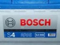 Witam Państwa !! Przedmiotem oferty są nowe akumulatory firmy Bosch .Wyprodukowane najnowszą technologią. "
Poniżej podstawowe informacje o przykładowym akumulatorze np.do VW Golf IV , lub BMW , czy Hundyai 1,3i , 1,4i : Napięcie: 12V
Pojemność: 60Ah
Prąd