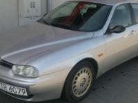 Alfa Romeo 156 1.9 JTD
Auto w bdb stanie, bardzo ekonomiczne i dynamiczne jednoczesnie. Spalanie na trasie ponizej 5 L ON
Silnik, osprzęt silnika, skrzynia biegów w stanie idealnym, wnętrze czyste, zadbane
Auto nie wymaga żadnych napraw
możliwa zamiana