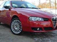 ALFA ROMEO 156
BERLINA
2,0 16V JTS 170 KM
RODZAJ PALIWA: BENZYNA
100% BEZWYPADKOWE !!!
- AUTO W BARDZO DOBRYM STANIE TECHNICZNYM ORAZ WIZUALNYM !!!
- SILNIK, ZAWIESZENIE, SKRZYNIA BEGÓW DZIAŁAJĄ BEZ ZARZUTÓW !!!
- WNĘTRZE AUTA CZYSTE, BEZ PLAM ORAZ