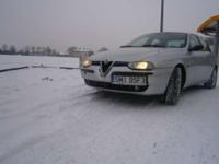 Witam.
Mam na sprzedaż samochód marki Alfa romeo model 156 w selespeed.
Silnik posiada instalacje sekwencyjną gazową firmy STAG.
Spalanie to około 10-11l gazu w cyklu mieszanym.
Samochód w bardzo dobrym stanie technicznym, wymaga poprawek wizualnych