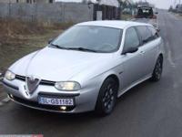 PRZEDMIOTEM SPRZEDAŻY JEST SAMOCHÓD OSOBOWY ALFA ROMEO 156 SPORTWAGON 2.5 V6
AUTO SPROWADZONE Z NIEMIEC OD PIERWSZEGO WŁAŚCICIELA.
ROK PRODUKCJI - 2000
PRZEBIEG - 200000 TYŚ. KM UDOKUMENTOWANE KSIĄŻKI SERWISOWE PROWADZONE DO KOŃCA.
KOLOR - SREBRNY