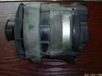 Witam oferuje alternator do bmw e34 z rocznika od 90 do 94 oryginalny valeo 90A 100% sprawny