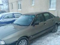 witam!!mam do sprzedania audi 80 b3 rocznik 1991 z silnikiem benzynowym 1,8 oraz instalacją gazową.auto po wymianie całego zawieszenia,amortyzatorów przednich i tylnych,kompletnego sprzęgła oraz rozrządu(po wymianie przejechane ok.35000 km). posiada hak