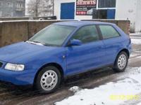 marka AUDI A3
rok 1999
drzwi 2/3
silnik 1,6 benzyna
stan idealny auto sprowadzone bezwypadkowe zadbane bogato wyposażone,klimatronic,el szyby,lusterka,alarm,alusy,godne uwagi
sprowadzone z niemiec do opłat cena+opłaty