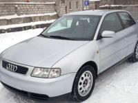 AUDI A3 1,6 101 KM
ROK PRODUKCJI 1997
AUTO SPROWADZONE Z NIEMIEC, BARDZO ZADBANE
STAN BARDZO DOBRY,
ORYGINALNY PRZEBIEG OK 187 TYS.KM
BOGATO WYPOSAŻONE:
CLIMATRONIC
4 PODUSZKI POWIETRZNE
ELEKTRYCZNE SZYBY
ELEKTRYCZNE LUSTERKA
WSPOMAGANIE KIEROWNICY