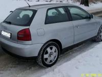 Witam mam do sprzedania audi a3 z 97 roku z motorem o pojemnosci 1,6 benz. Stan oceniam na bardzo dobry. Wazne opłaty. wyposażenie el. lusterka i szyby asb 2 komplety alufelg 15 i 16". el szyberdach radio CD.
ZDJECIA SA AKTUALNE BŁEDNA DATA W APARACIE