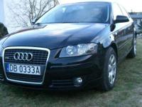 Witam sprzedam Audi A3 2.0 TDI 140 KM.
Przebieg 178000 km oryginalny.
Wyposażenie :
-6 x air bag
-ABS
-ESP
-EDS
-elektr. szyby
-elektr. lusterka.
-dwu strefowy klimatronik
-komputer
-alu felgi 17
Silnik BMM 8- zaworowy.
Samochód serwisowany w ASO !