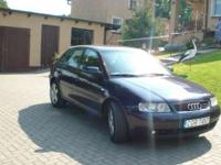 Witam, mam do zoferowania Audi A3, świeżo sprowadzona, zarejestrowana (opłacona). Auto posiada:
•Przebieg: 210 480
•Rok produkcji: 2002
•Silnik: diesel
•Pojemność silnika: 1900 cm3
•Moc silnika: 101 KM (74kW)
•Ważny przegląd techniczny
•Ważne