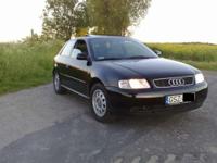 WITAM. MAM DO SPRZEDANIA AUDI Z 1999 ROKU Z SILNIKIEM 1.9 TDI 110KM, EL.SZYBY, EL.LUSTERKA, EL.SZYBERDACH, ABS, 6XAIR BAG, WSPOMAGANIE KIEROWNICY,CENTRALNY ZAMEK Z PILOTA, ALUFELGI 15". WIZUALNIE JAK NA FOTO.PROWADZI SIE BARDZO DOBRZE. W RAZIE PYTAN