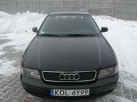 Witam serdecznie chciałbym zaoferować Audi A4 1.9 TDi
Samochód został sprowadzony w czerwcu 2011 r. z przebiegiem 230 tys. km.( książka serwisowa)
w chwili obecnej przebieg wynosi 260 tys. km.
Auto sprowadziłem osobiście, serwisowane regularnie wszystkie