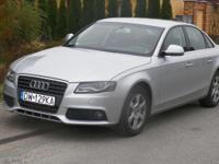 Marka Audi
Model A4
Rok produkcji 2009
Silnik Olej napędowy (diesel) 1.9 l
Przebieg 60000 km
Pojazd uszkodzonynie
Stan idealny. Pierwszy właściciel. Kupiony w salonie AUDI we Wrocławiu. Automat. Pakiet promocyjny "Comfort", czujnik zmierzchowy świateł z