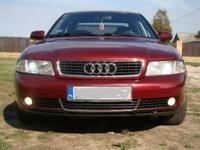 Witam!
Dziś na sprzedaż AUDI A4 2.4 mojego brata. Auto posiada jeden z najmocniejszych i najmniej awaryjnych silników jakie występowały w tych modelach. Silnik 2.4 165 KM w połączeniu z skrzynią biegów Tiptronic niesamowicie przyspiesza i jest dynamiczny