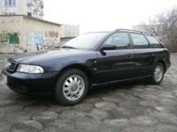 Audi a4 2.6 v6 150KM Automat , 210000km przebiegu
Wyposazenie:
-4x el.szyby
-el.lusterka
-klimatyzacja
-poduszki powietrzne
-komputer pokladowy
-centralny zamek
-welurowa tapicerka
-felgi aluminiowe
Auto bardzo zadbane .Silnik , skrzynia ,zawieszenie i