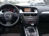 WITAM. POSIADAM W SPRZEDAŻY AUDI A4 ALLROAD Z 2010r WYPOSAŻONY W OSZCZĘDNY A PRZY TYM DYNAMICZNY SILNIK DIESLA 2.0 TDI O MOCY 170KM I NAPĘDEM QUATTRO. SAMOCHÓD JEST BEZWYPADKOWY, STAN TECHNICZNY I WIZUALNY IDEALNY, SERWISOWANY W ASO AUDI (posiadam komplet