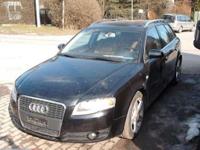 USZKODZONY SILNIK!!!
Audi A4 z silnikiem 3.2 quatrro o mocy 255 koni z 2005 roku(pierwsza rejestracja 2006),wszystkie szyby oryginalne ,bezwypadkowy ,zadbany,zawieszenie,skrzynia w idealnym stanie...Autem było jeżdżone pół roku w kraju aktualne OC.
bogate