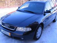 AUDI A 4 - 1.9 TDI AVANT LIFT
Rok produkcji - 2000
Pojemność - 1900 cm3 diesel
Moc - 90 KM
Przebieg - 271 tys. km
Kolor - czarna perła metalik
WYPOSAŻENIE :
- 4 x AIRBAG
- KLIMATRONIC DWUSTREFOWY /100% SPRAWNY/
- WELUROWA TAPICERKA /STAN IDEALNY/
-