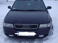 WITAM .MAM DO SPRZEDANIA NIEZAWODNE AUDI A4 1,9TDI.AUTO ZADBANE ,ZAWIESZENIE W NAPRAWDE DOBRYM STANIE,NIE DAWNO ROBIONY ROZRZAD,WAZNE OPLATY DO 2013.PRZEBIED 220 TYS. SPALANIE 5 LITROW ON. AUTA NA ALUSACH 15 CALI TU SA NA ZIMOWYCH WIDAC NA ZDJECJACH ALE