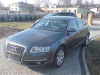 Witam mam do sprzedania sprowadzony z Niemiec samochód marki Audi A6 2.7TDI grafitowy metalik,sedan w idealnym stanie technicznym i wizualnym.Przebieg 120000km z książka serwisową.Podana cena jest z opłatami.Nie wymaga wkładu finansowego.Więcej informacji