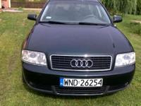 Witam
Mam do sprzedania AUDI A6 KOMBI 1.9 TDI 131KM. S-LINE !!!
Z 12 grudnia 2003r.
Auto zostało sprowadzone 2-lata temu na kołach przyjechało z Belgii gdzie miało tylko 1 właściciela dodam że , to był dyrektor banku
Jestem 2-gim właścicielem w Polsce