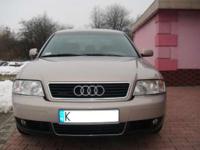 Do sprzedania
AUDI A6 1.9 TDI 110km
1998r. sedan, kolor złoty
Samochód ma przejechane 201 000km.
W samochodzie niedawno zostało zrobione:
-przy 195 000km wymieniony kmpl rozrząd, oleje, płyny, filtry.
-ok. 500km temu: regeneracja turbiny, regeneracja