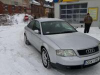 audi a 6 2001 rok 2,5 tdi 180 km silnik bez wadliwych walkow rozzadu stan idealny serwisowany na firme zainteresowanemu przedstawie faktury serwisowe na okolo 20,000 zl w jednych rekach 4 lata mozliwosc zamiany na busa lub cos malego do pizzeri