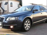 Marka Audi
Model A6
Rok produkcji 2007
Silnik Olej napędowy (diesel) 2 l
Moc 140 KM
Przebieg 170000 km
Pojazd uszkodzonynie
Motoryzacja