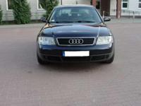 Witam mam do zaoferowania śliczną Audi a6 z mocnym i niezawodnym silnikiem 2.4 v6 o mocy rzędu 165 koni.
Silnik ma zamontowaną sekwencyjną instalację gazową firmy KME w 2011 Roku czyli jest jeszcze na gwarancji za ,którą zapłaciłem 3200 zł za to auto