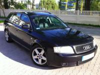 Do sprzedania Audi A6 Avant, model C5, rok produkcji 2004, przebieg 220.000 km. Jestem trzecim właścicielem samochodu, pierwszy właściciel w Niemczech, odkupiłem w 2009 od osoby, która go sprowadziła.
- silnik 2,5 TDI (BDG)
- skrzynia biegów automatyczna